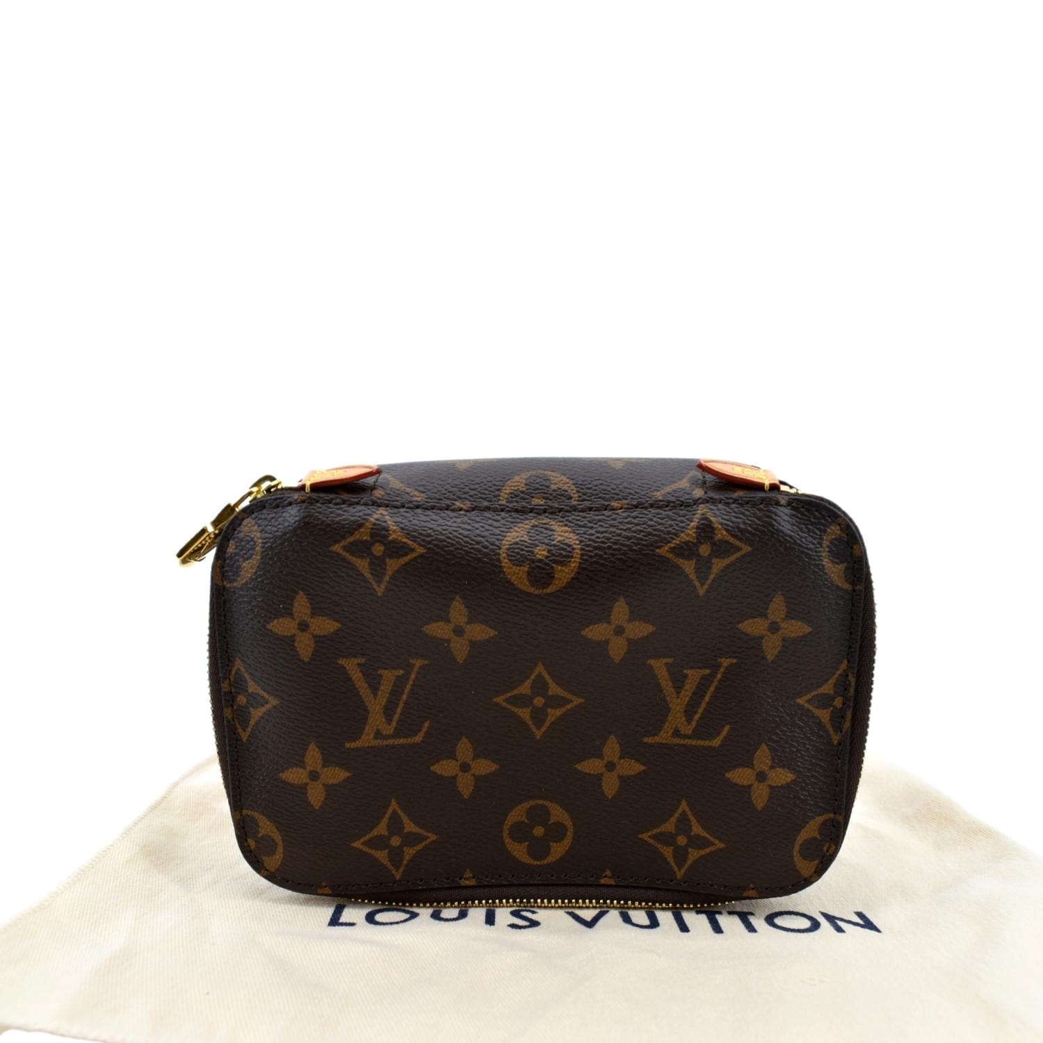 Louis Vuitton Packing Cube Pm In Black