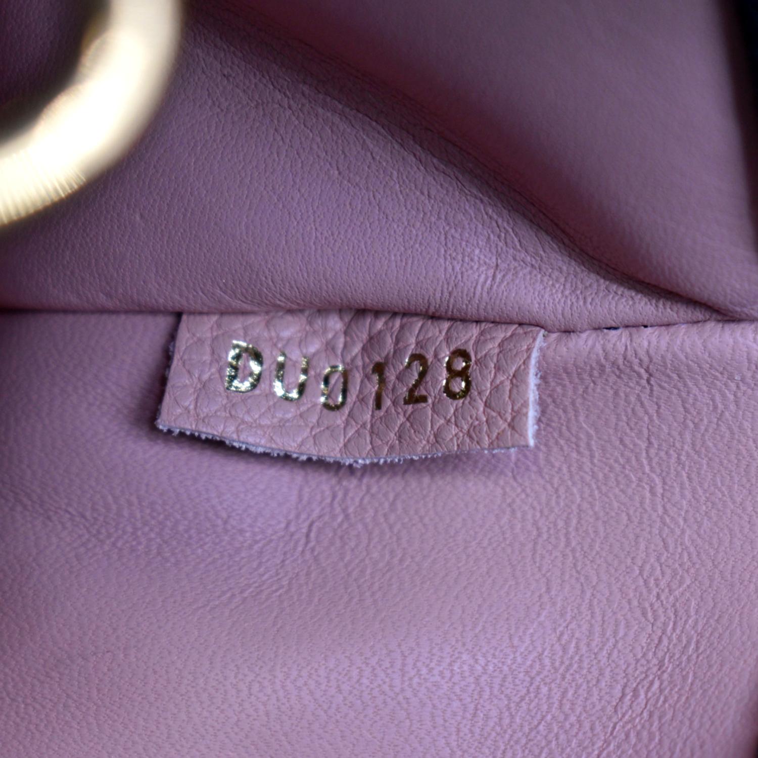 City Steamer Louis Vuitton on my side Grey Leather ref.179737 - Joli Closet