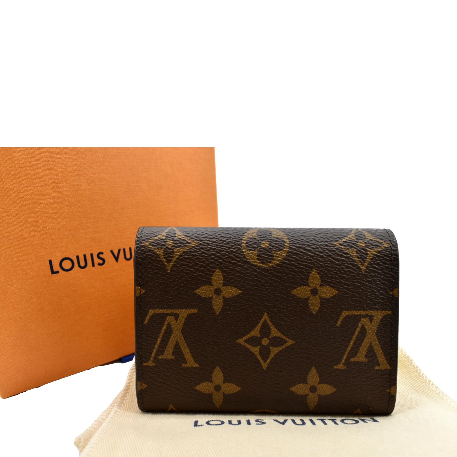 Louis Vuitton - Rosalie Coin Purse - Monogram - Rose Ballerine - Women - Luxury