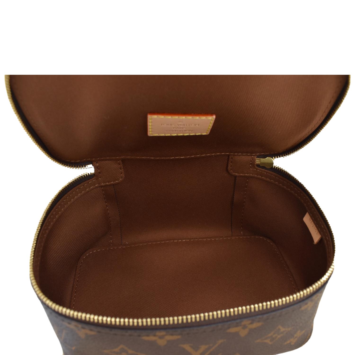 Louis Vuitton Monogram Packing Cube PM - Brown Toiletry Bags, Bags -  LOU760474