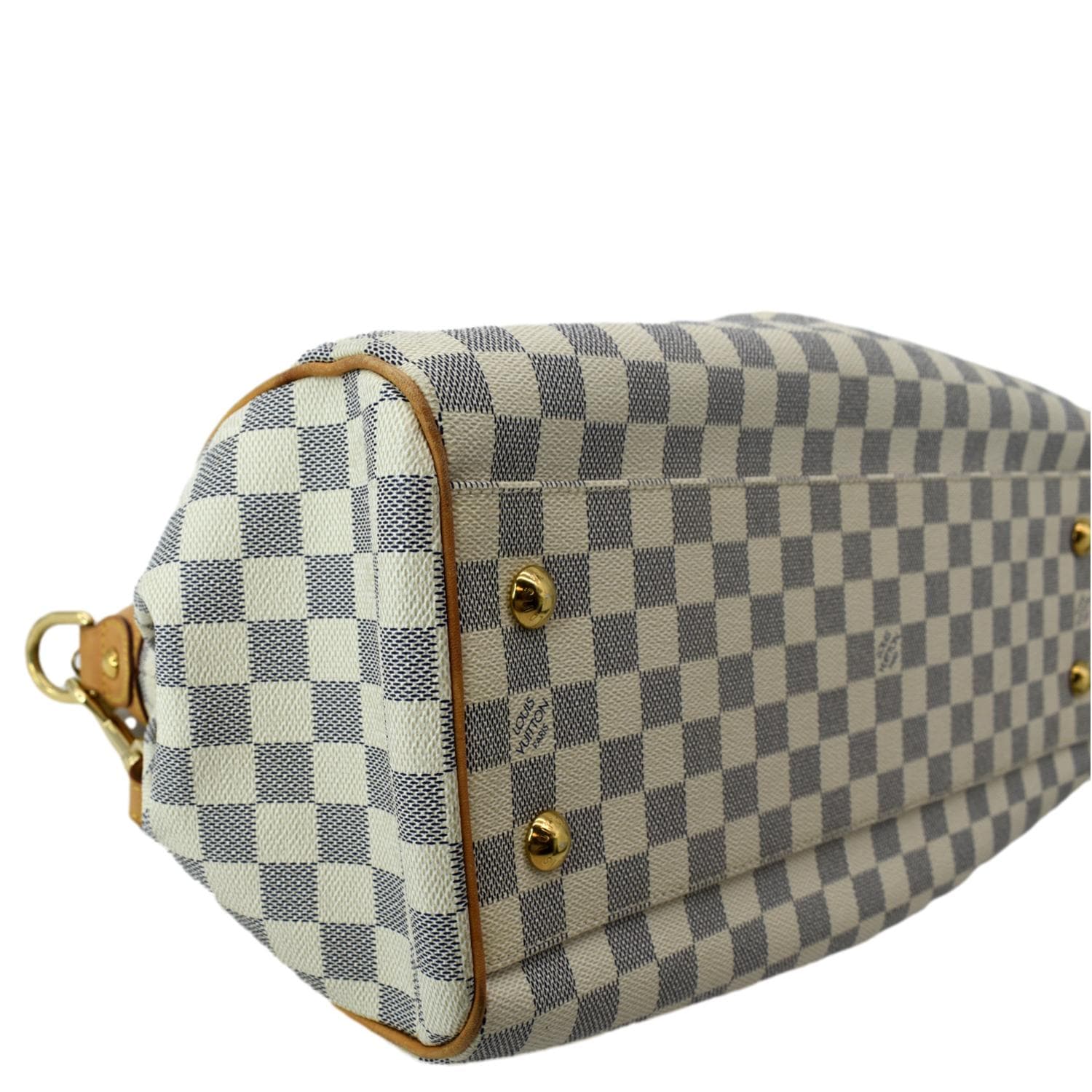 Louis Vuitton Trevi Shoulder Bag GM Damier Canvas. Measu…