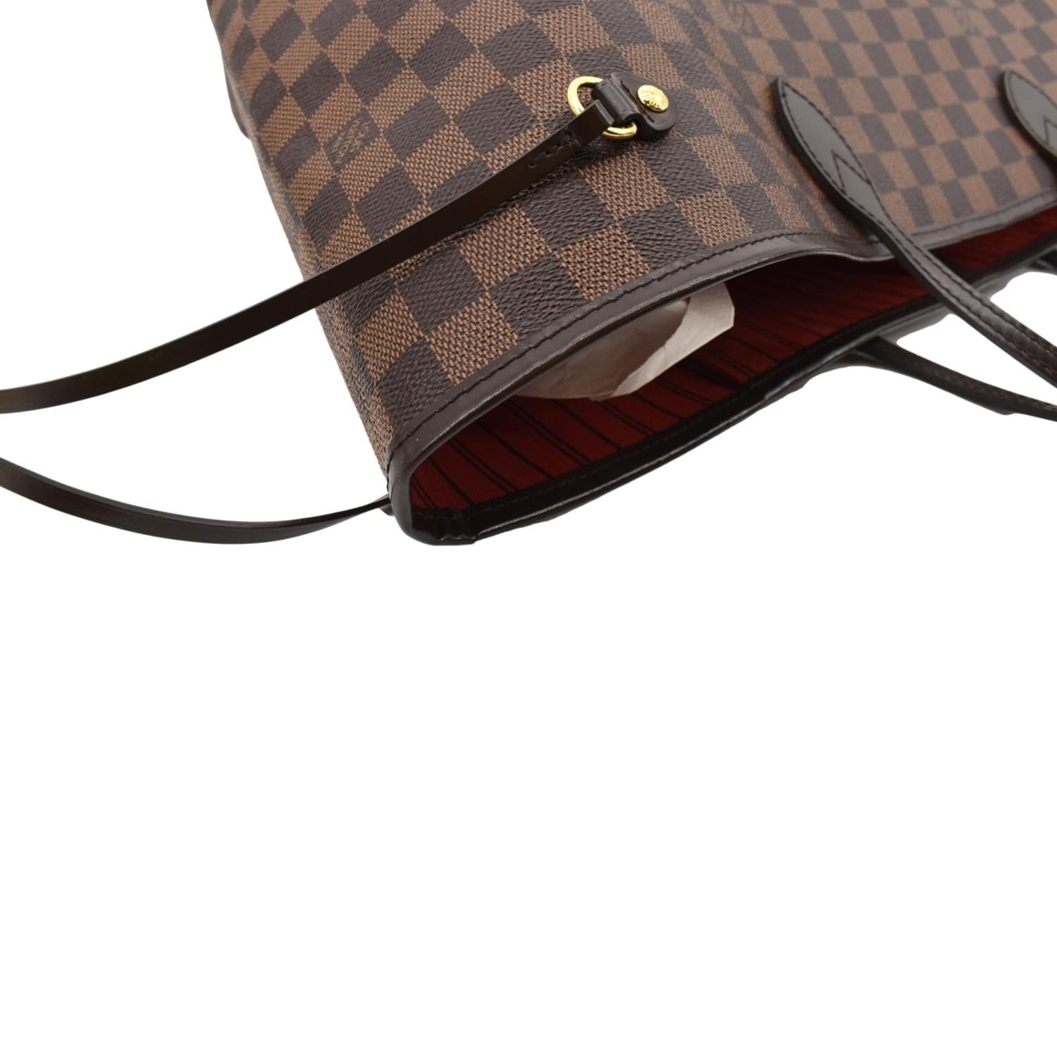 Louis Vuitton Damier Ebene Neverfull GM - Brown Totes, Handbags - LOU791680