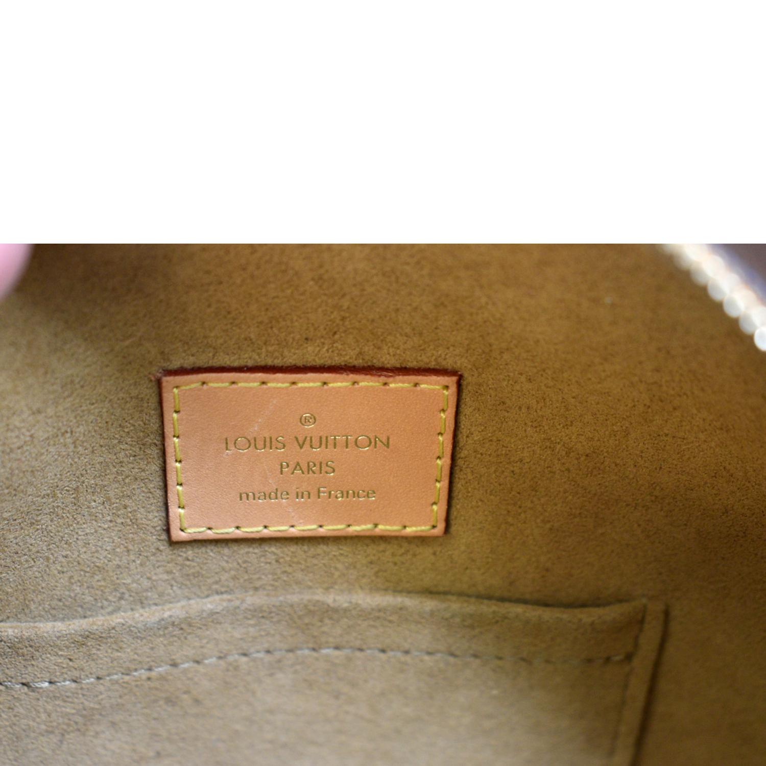 Authentic Brand New Louis Vuitton BOITE CHAPEAU SOUPLE MM Monogram