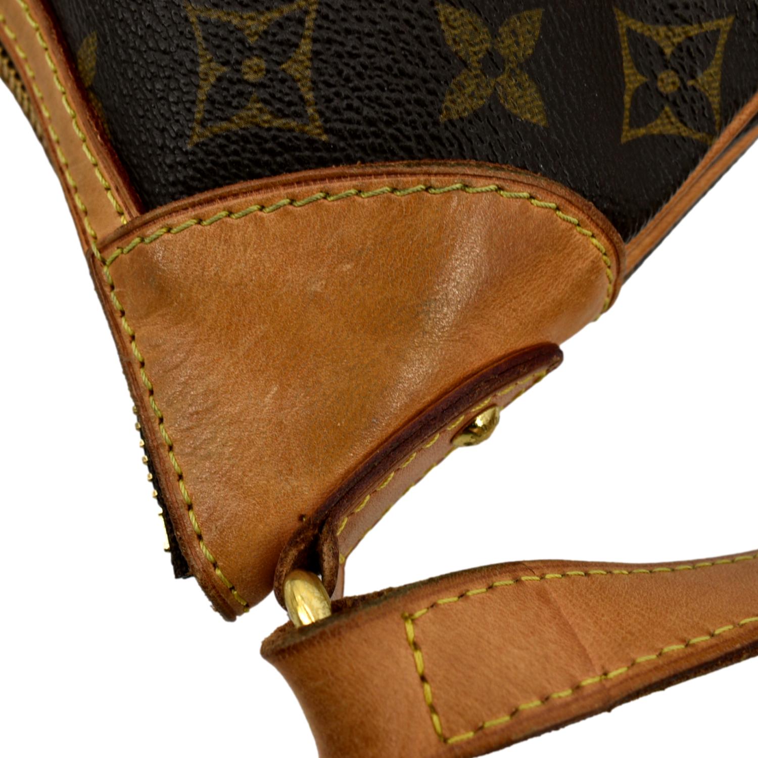 Louis Vuitton Monogram Odeon PM - Brown Crossbody Bags, Handbags -  LOU756426