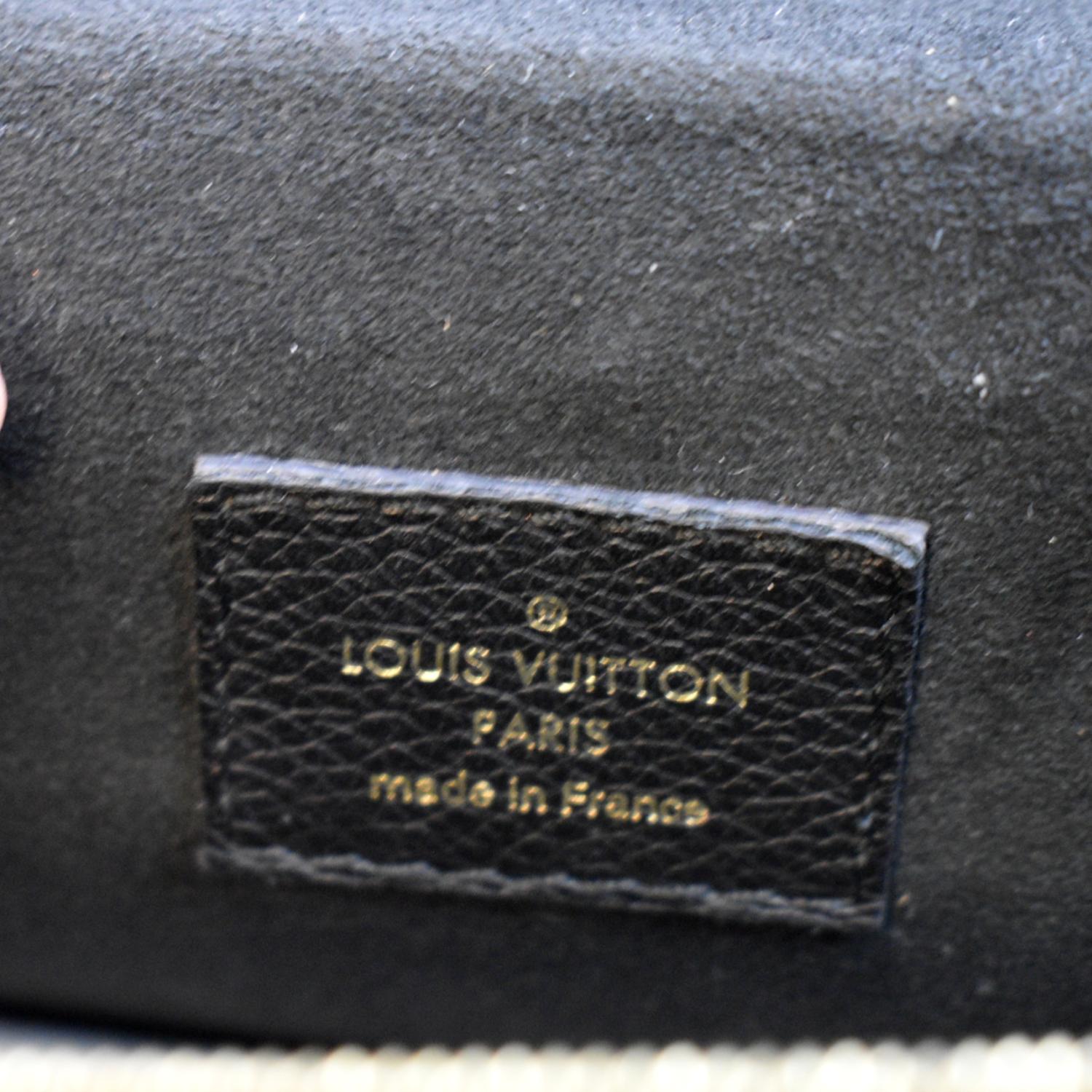 Louis Vuitton Monogram Victoire Chain Bag - Brown Crossbody Bags, Handbags  - LOU779097