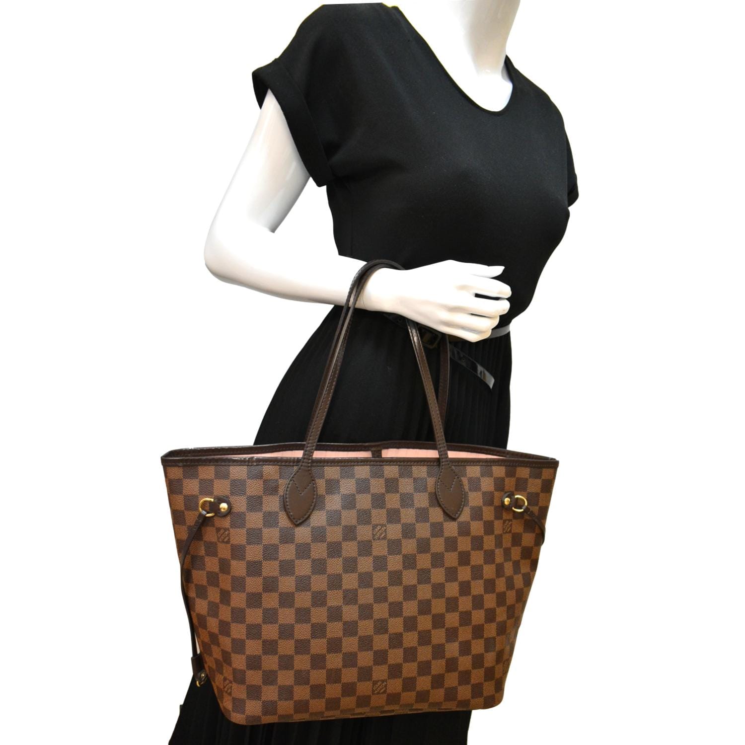 Louis Vuitton, Bags, Louis Vuitton Neverfull Large Handbag