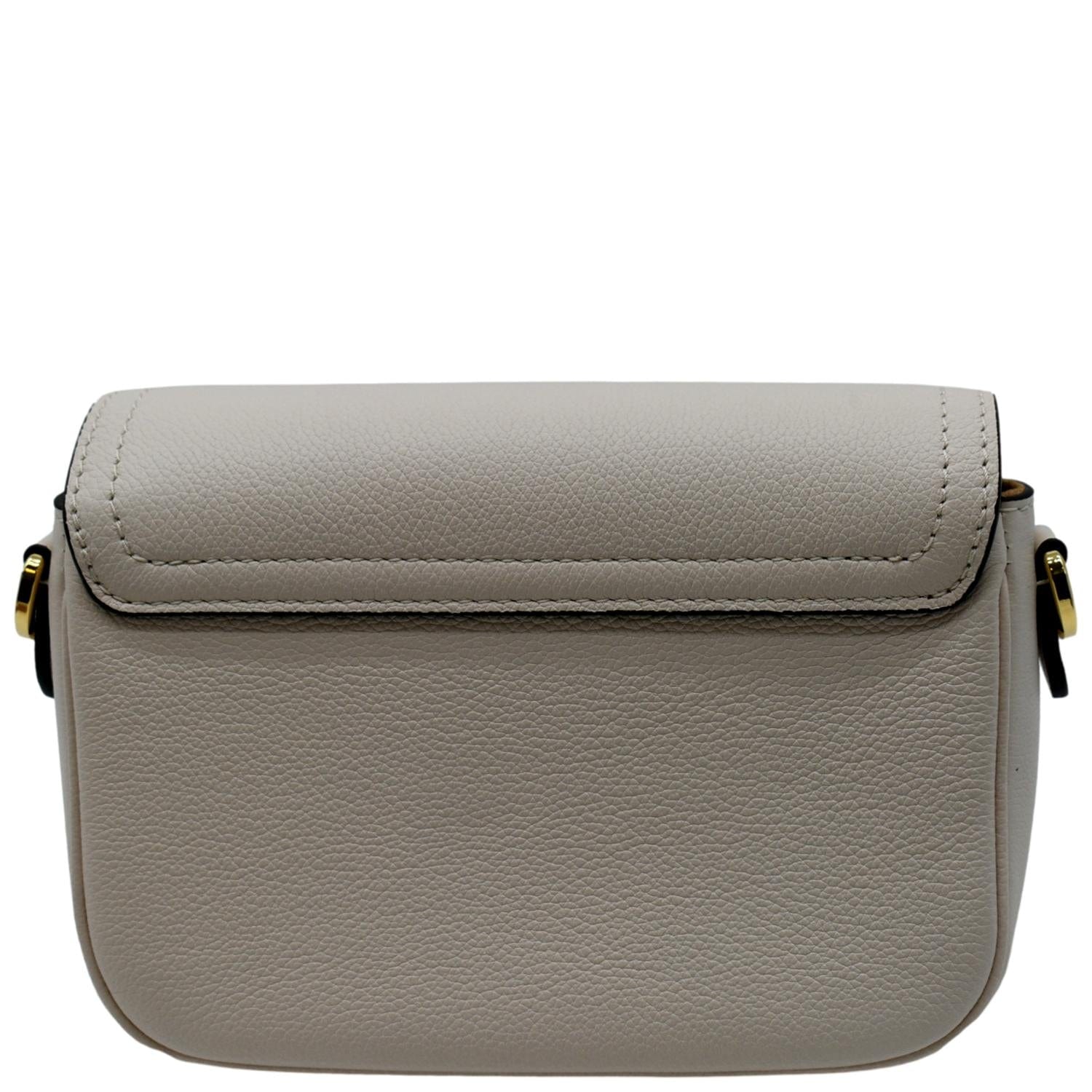 Louis Vuitton Lockme Tender Leather Handbag For Sale at 1stDibs