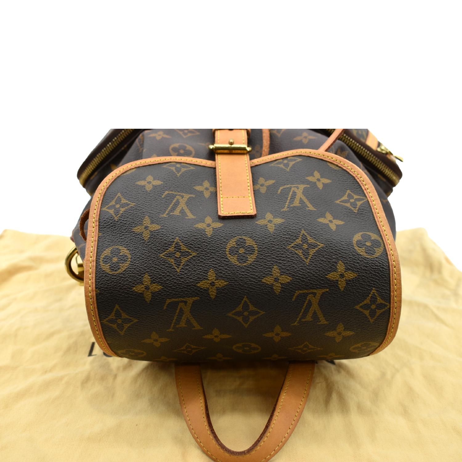 Louis Vuitton Top Handle Backpacks