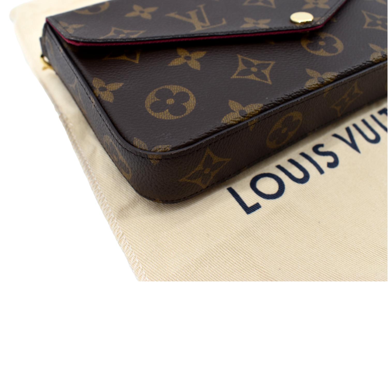 Louis Vuitton Pochette Felicie Crossbody Small Bag