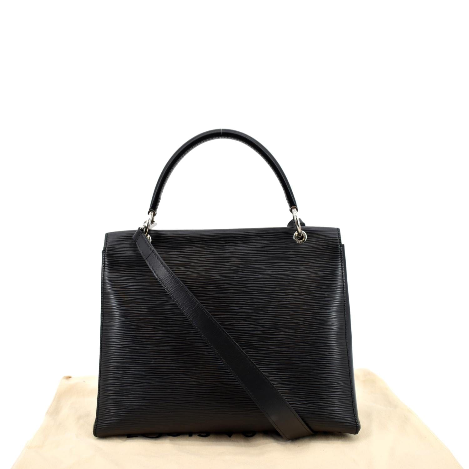 Louis Vuitton Grenelle Tote Bag