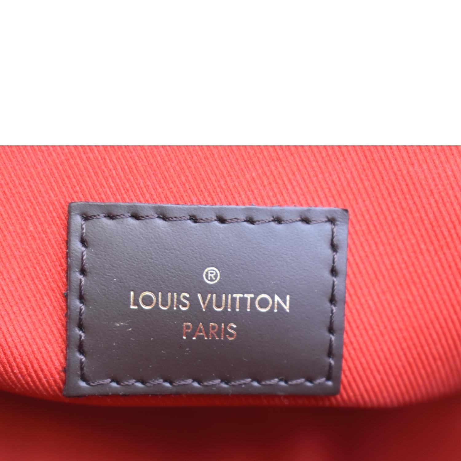 Louis Vuitton Croisette Brown – Casstlo Bags