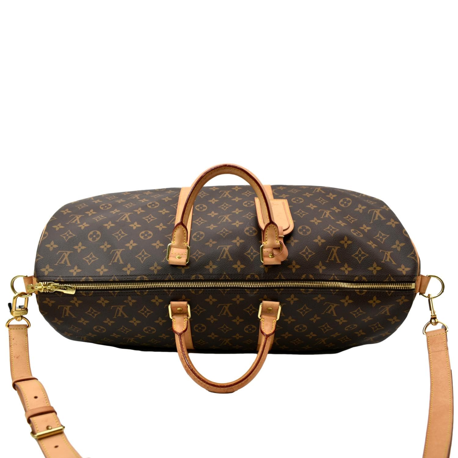 Louis Vuitton Keepall Travel bag 374075