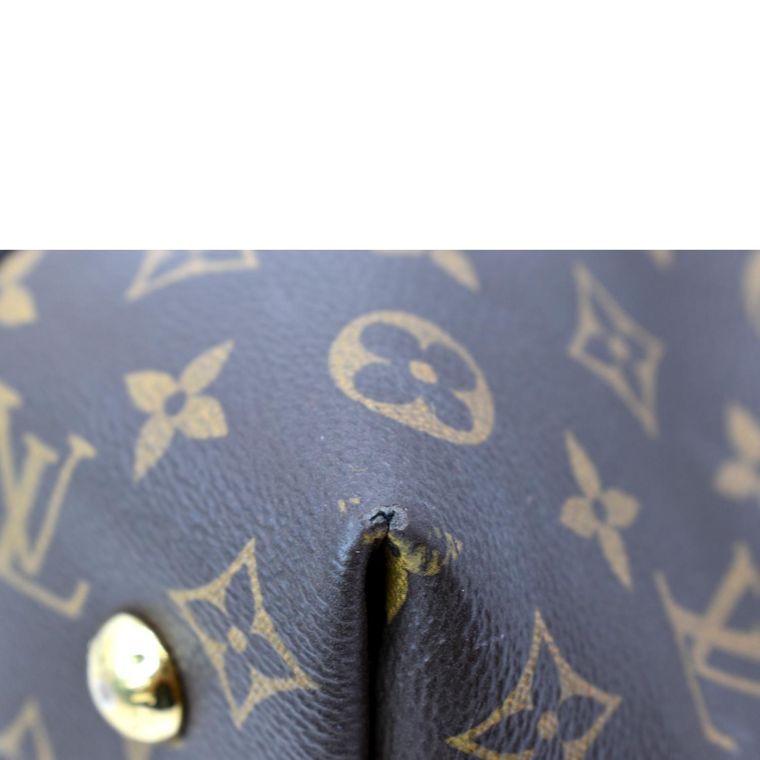Louis Vuitton Monogram Melie 113105