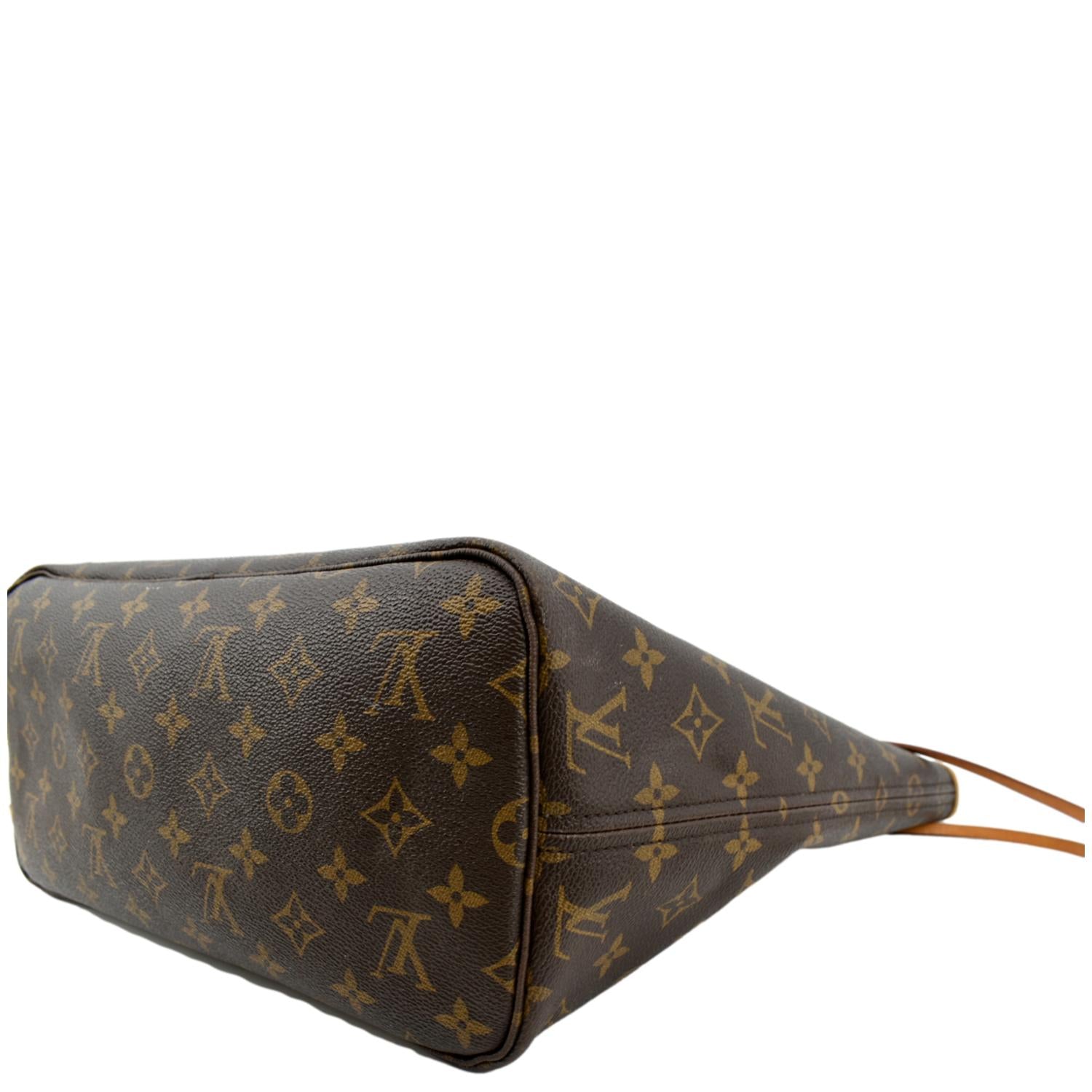Louis Vuitton Monogram Kabuki Neverfull MM - Brown Totes, Handbags -  LOU759464