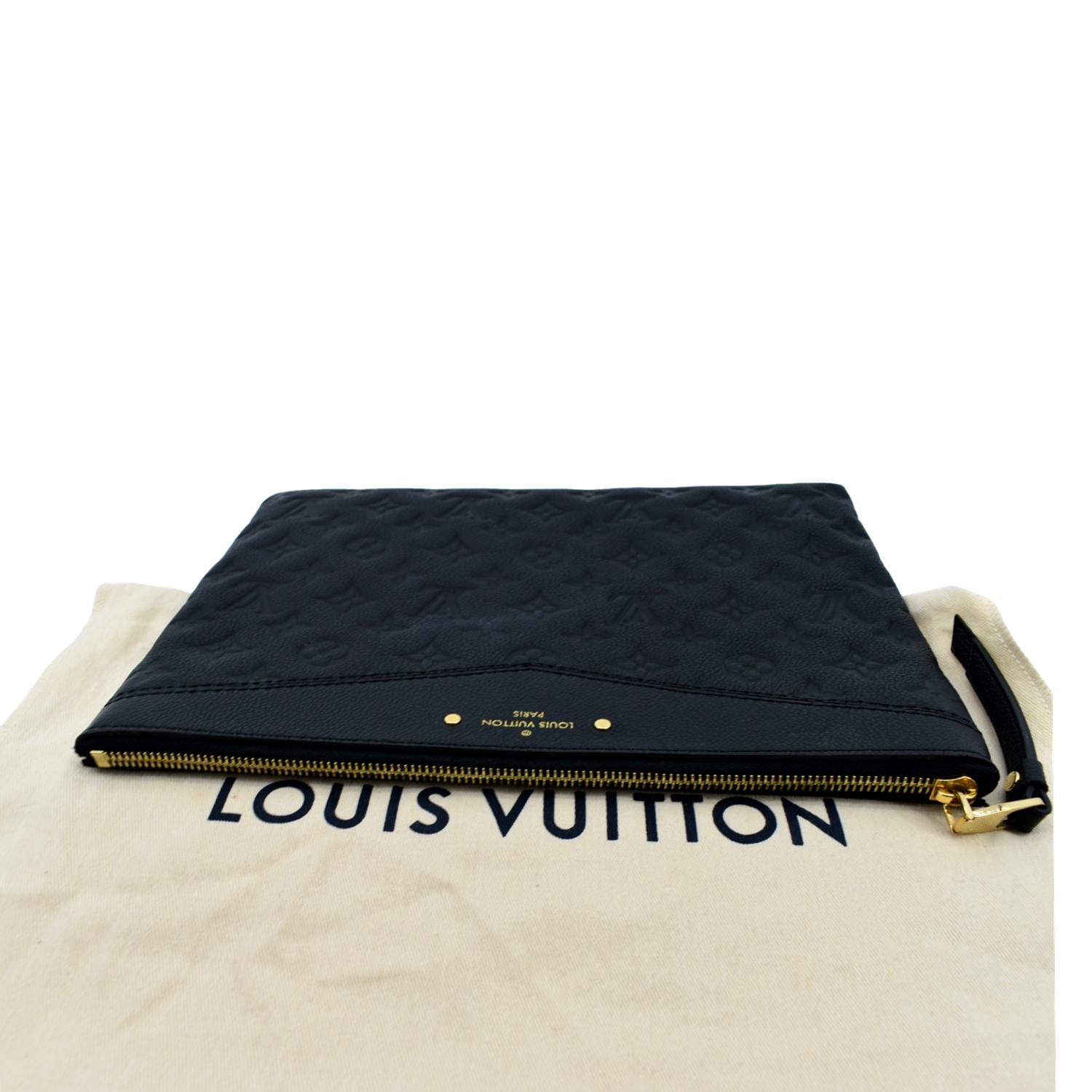 Louis Vuitton Monogram Daily Pouch in Monogram / Noir
