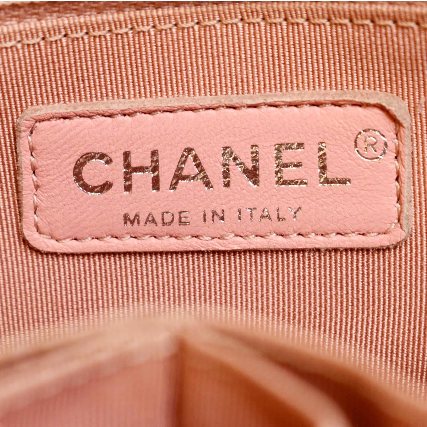 Chanel Gabrielle Medium Quilted Leather Shoulder Bag