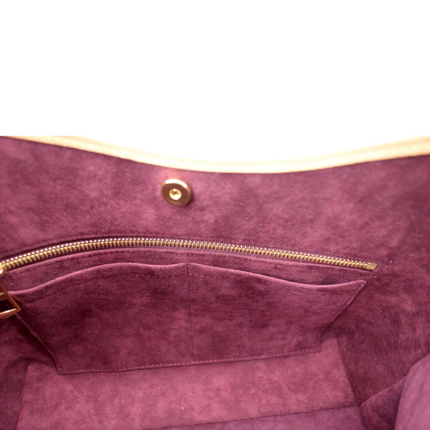 Louis Vuitton Monogram Carryall PM - Brown Shoulder Bags, Handbags -  LOU769737
