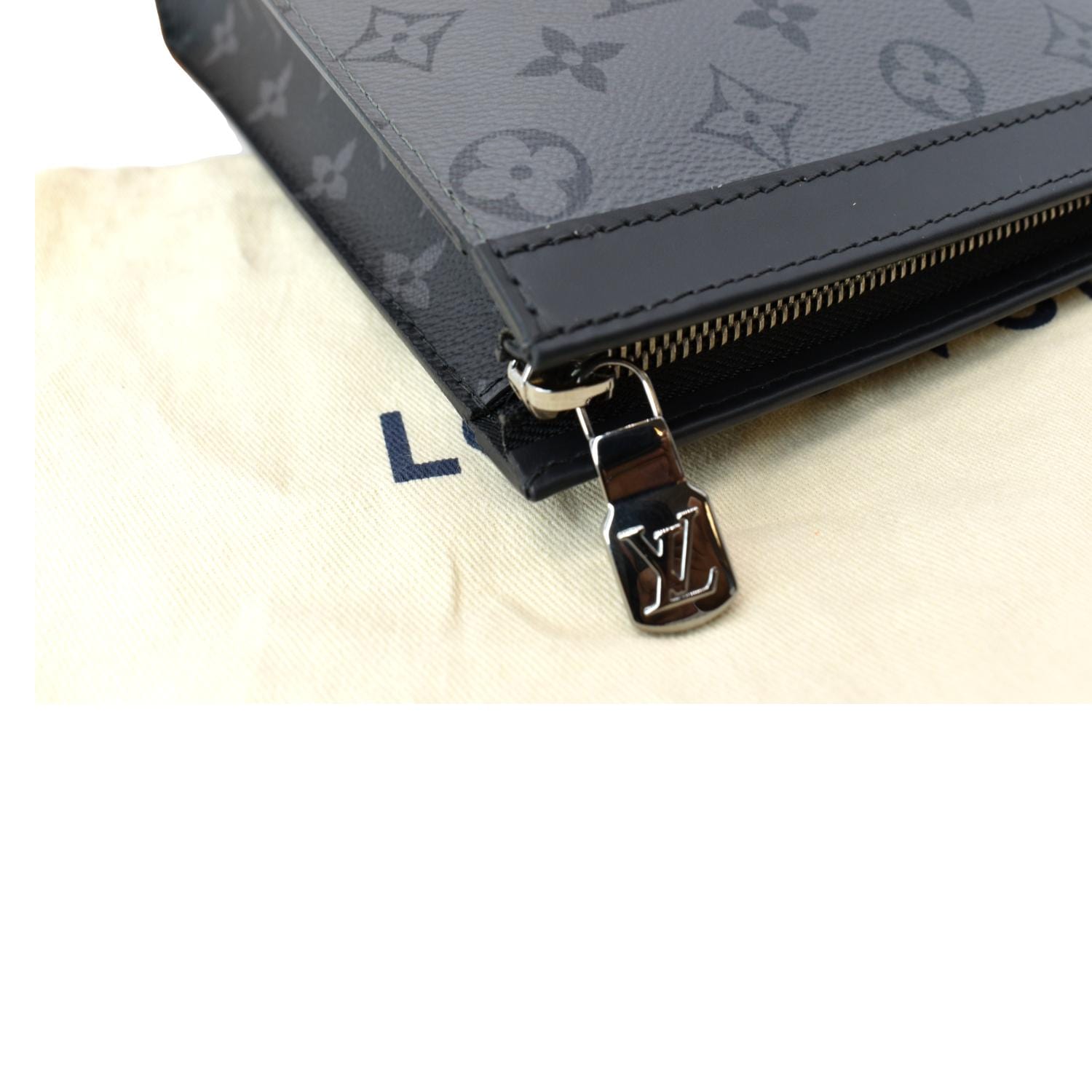 Pochette Voyage MM Monogram Other - Men - Small Leather Goods