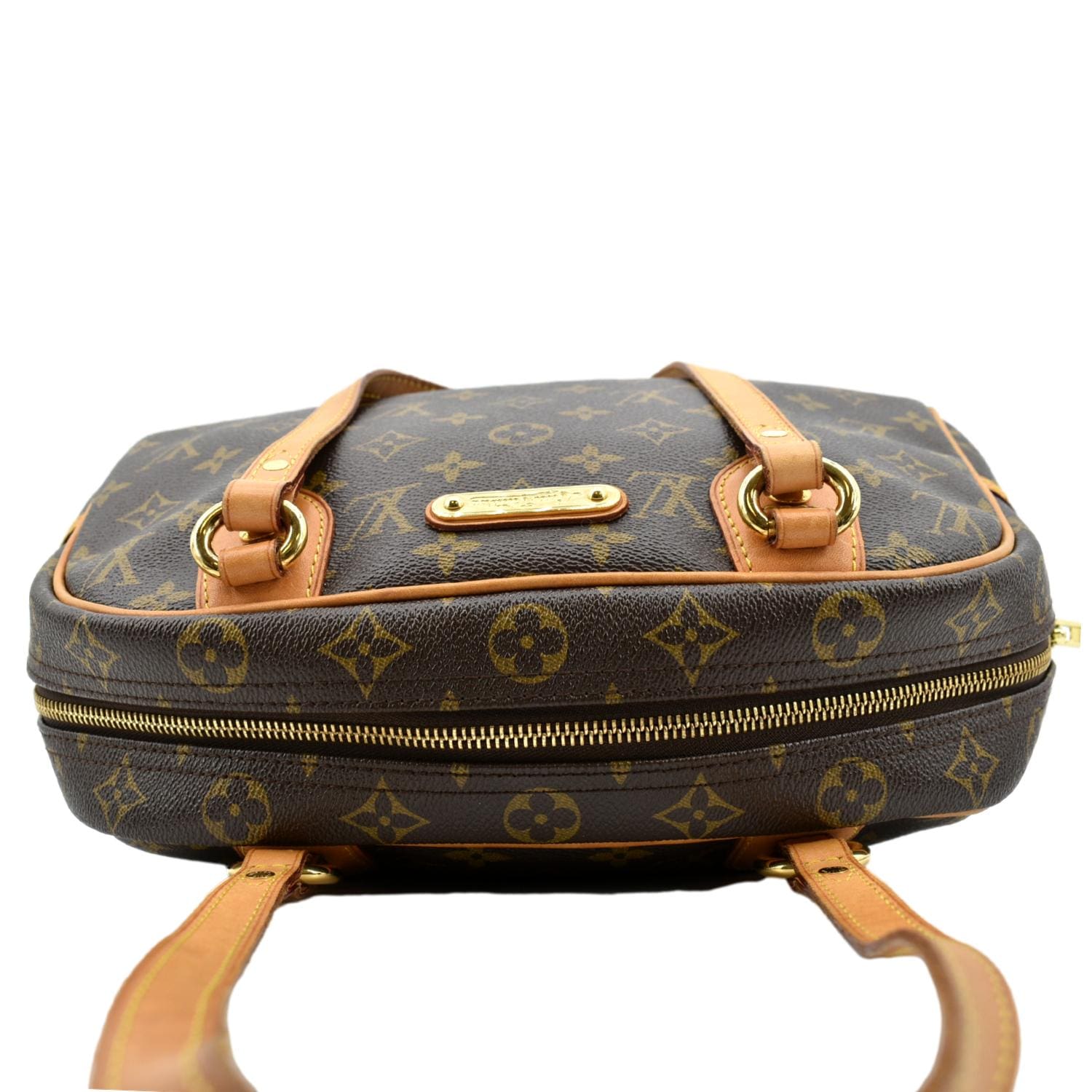 Louis Vuitton Monogram Montorgueil GM - Brown Shoulder Bags, Handbags -  LOU784740