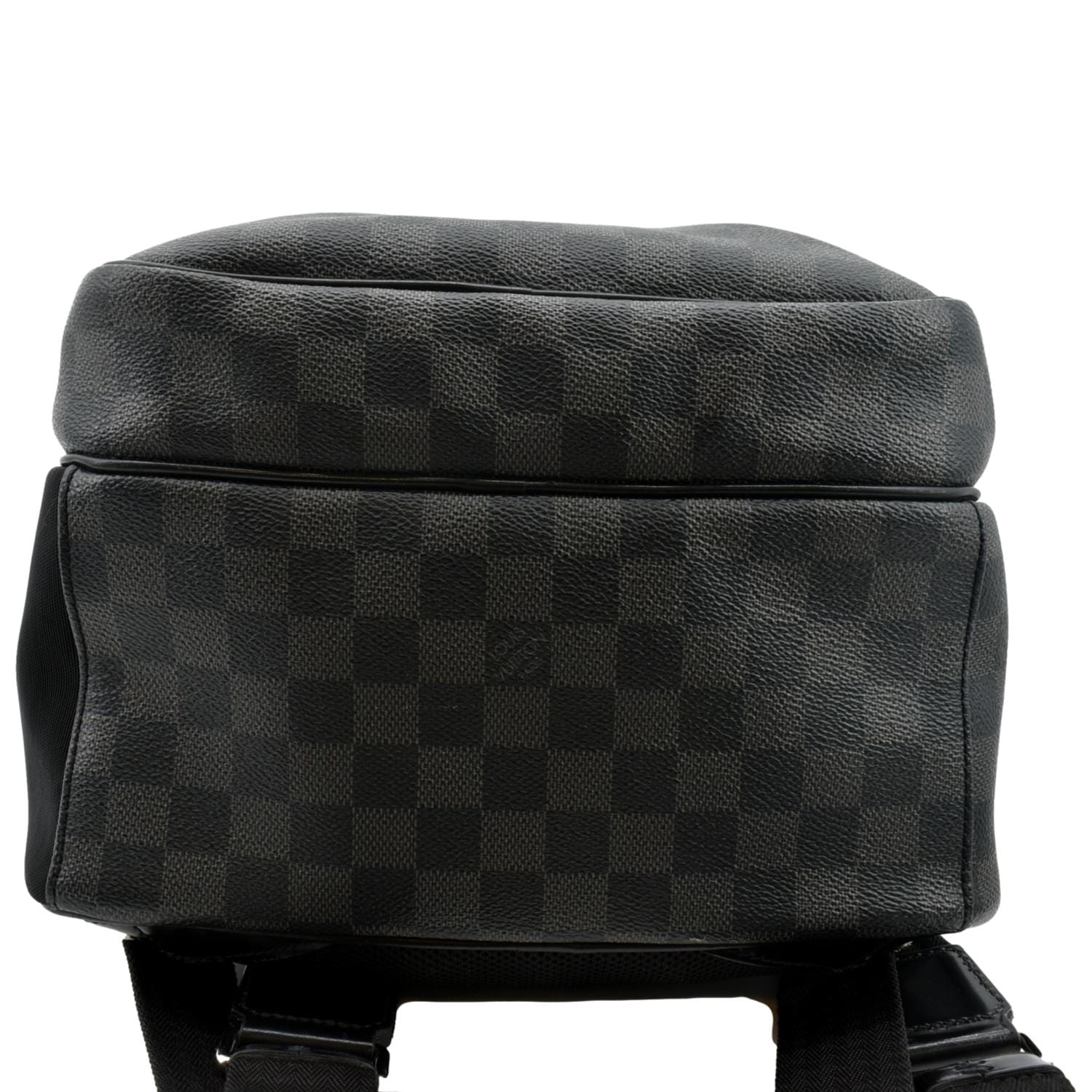 Louis Vuitton Damier Graphite Canvas Michael Backpack (2018) at 1stDibs