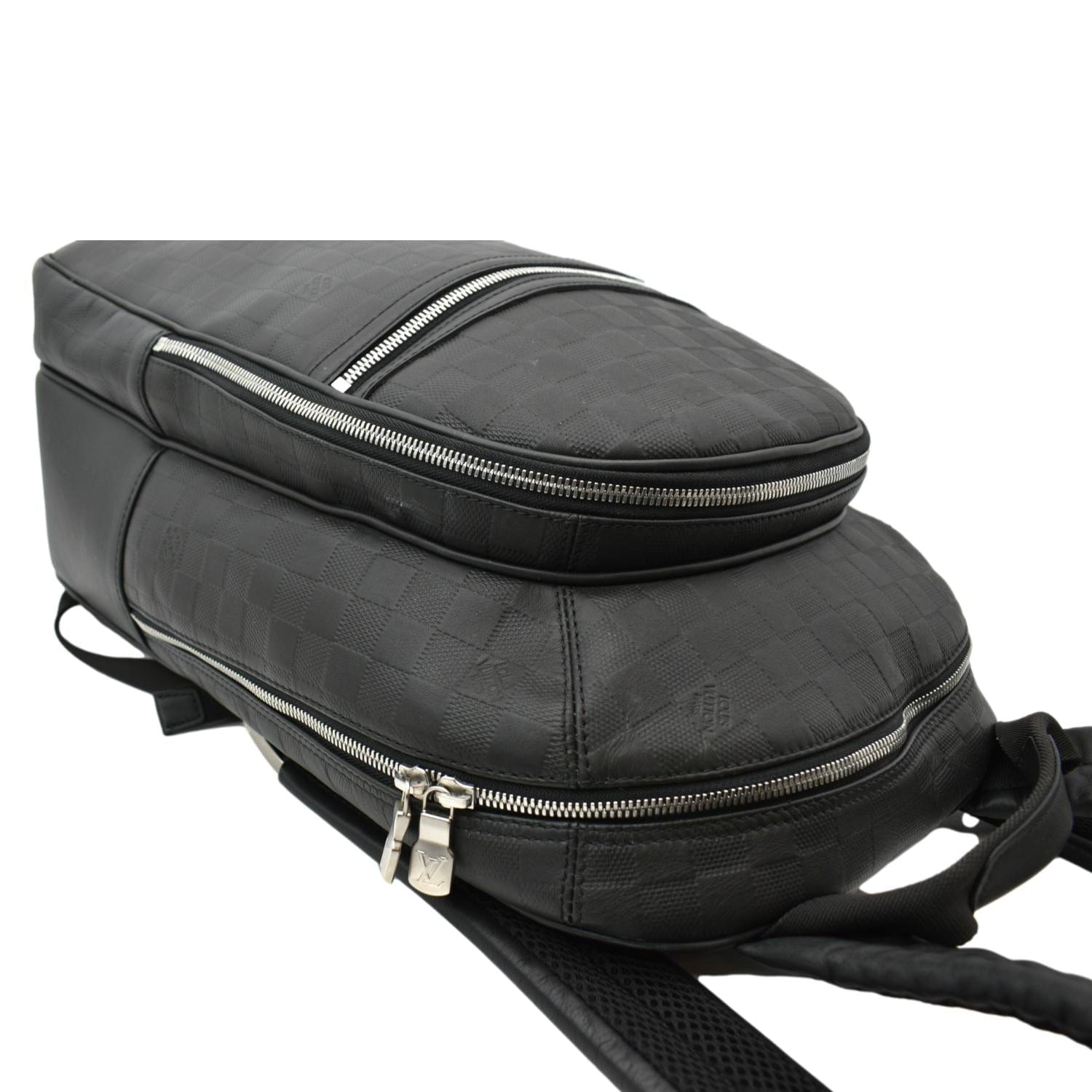 Louis Vuitton Damier Infini Michael Backpack - Black Backpacks, Bags -  LOU791177