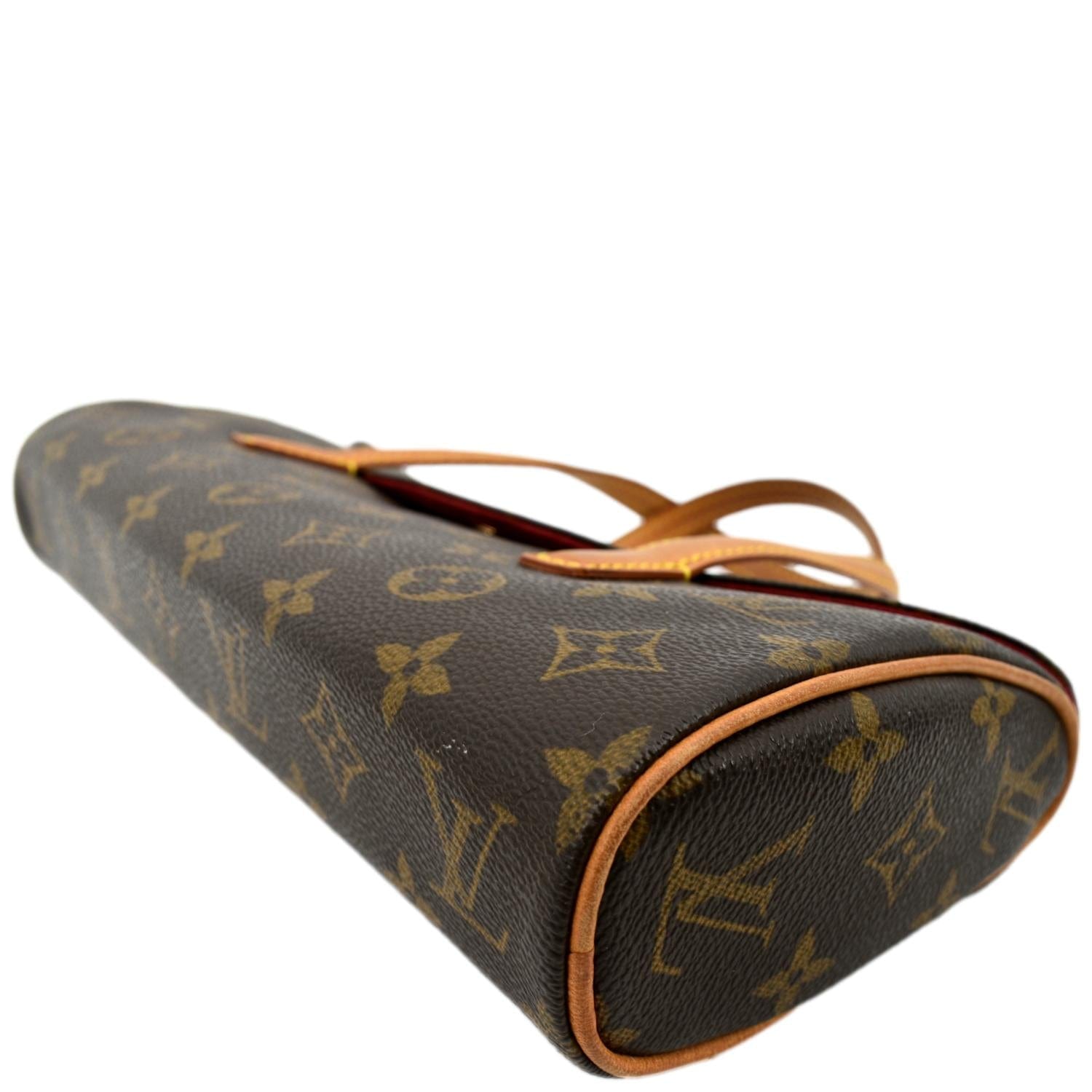 Louis Vuitton Sonatine Monogram Handbag Ladies in 2023