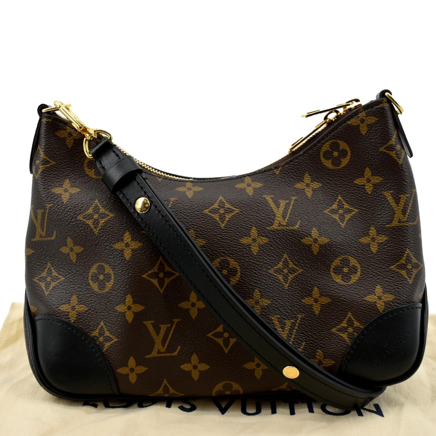 Louis Vuitton Monogram Top Handle Bag