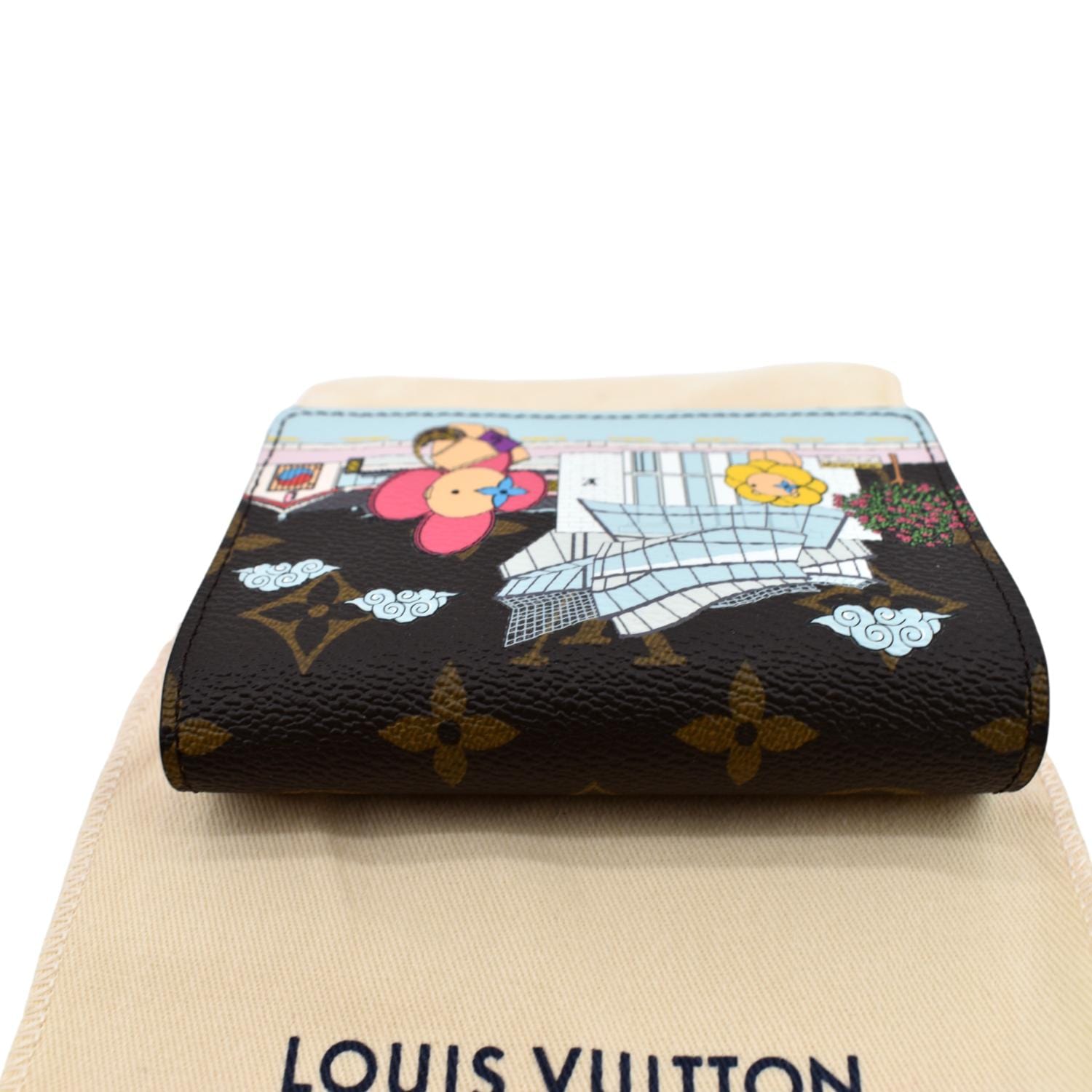 Louis Vuitton Multi-Color Wallets for Women
