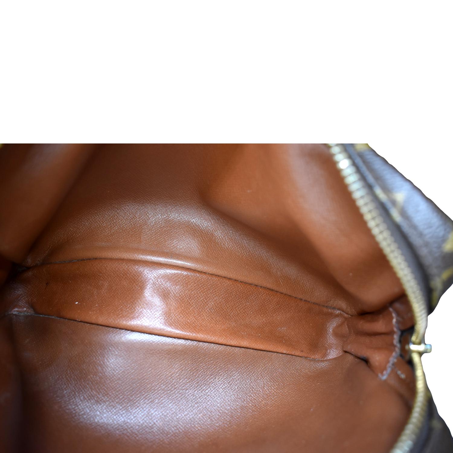 Louis Vuitton Pochette Marly Bandouliere Bag Monogram Canvas - ShopStyle