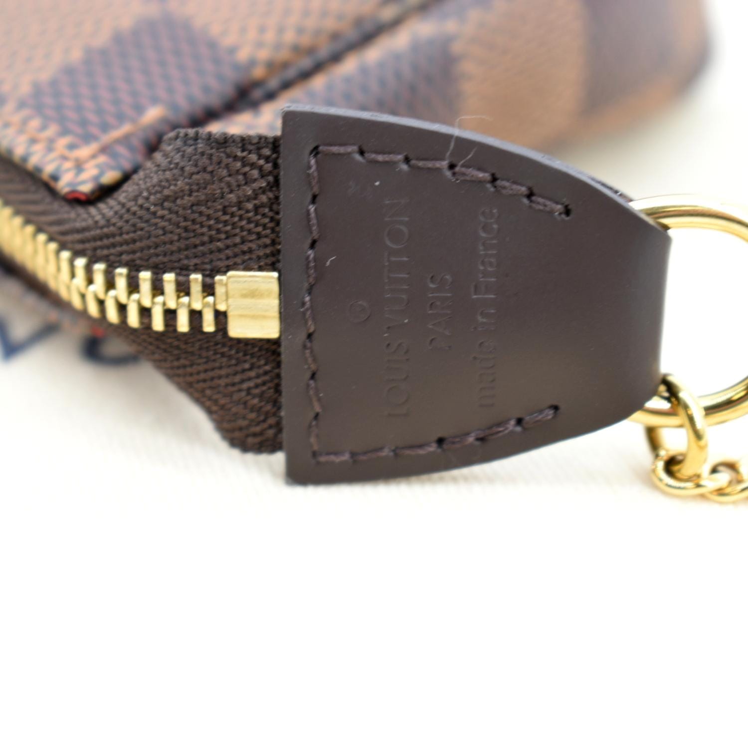 Louis Vuitton pochette accessories review 🤎 #minipochette