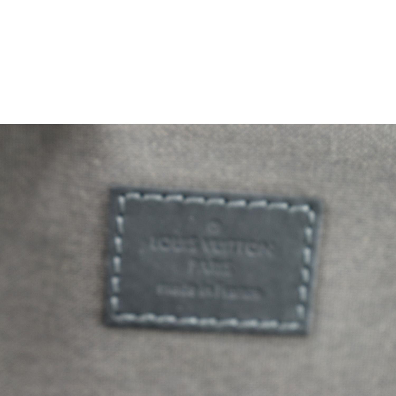Sold at Auction: Louis Vuitton, LOUIS VUITTON 'MICHAEL' DAMIER GRAPHITE  BACKPACK