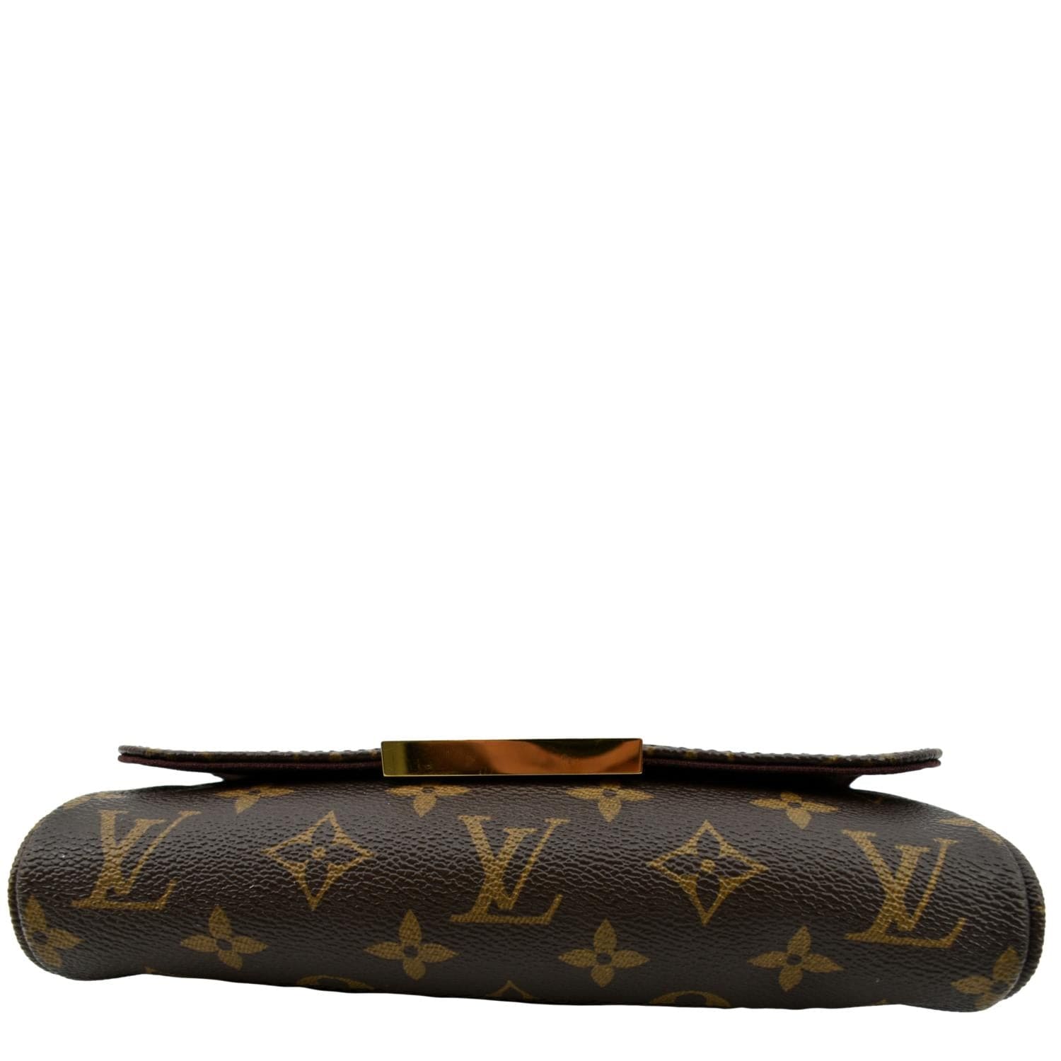 Louis Vuitton Favorite Pm Brown Monogram Canvas Cross Body Bag -  MyDesignerly
