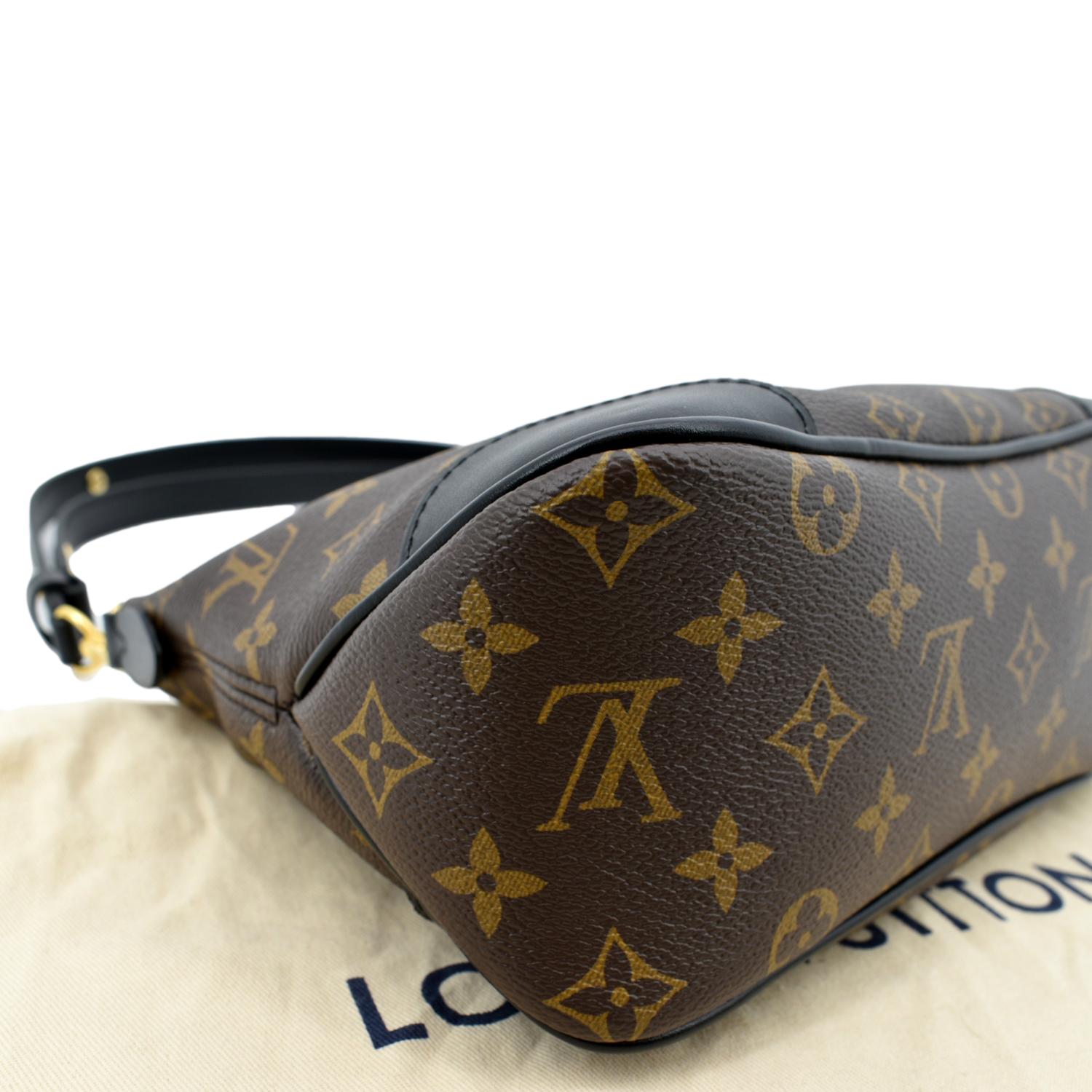 Louis Vuitton Boulogne NM Handbag Monogram Canvas - ShopStyle Shoulder Bags