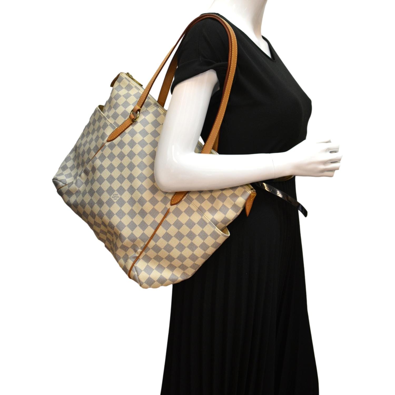 Louis Vuitton 2009 pre-owned Eva shoulder bag, White