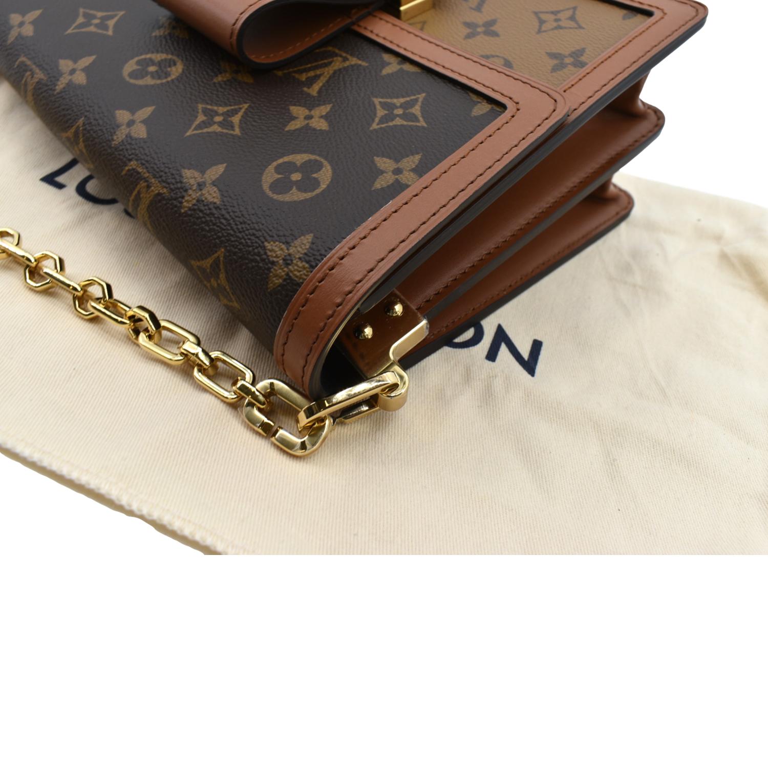 Louis Vuitton Crossbody Bag DAUPHINE MM M44391 - LV Bag Shop,Louis