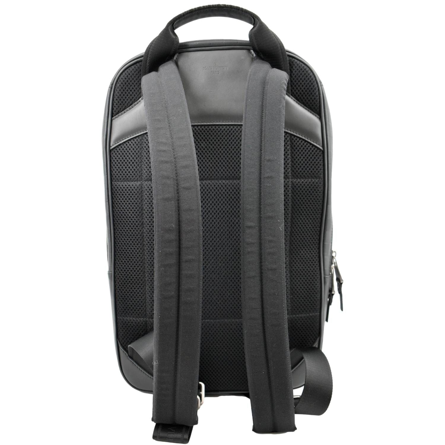 Louis Vuitton Damier Graphite Michael Backpack - Black Backpacks, Bags -  LOU802549