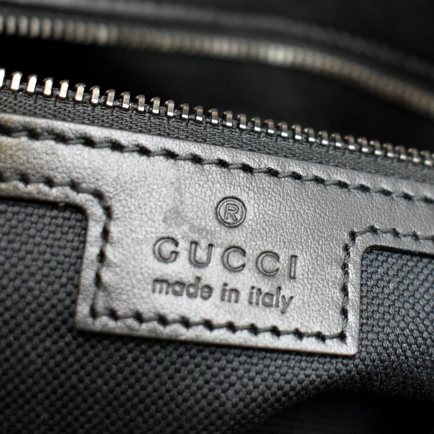 Gucci Marmont Gg Mini Matelass� White Chevron Black Leather Shoulder B -  MyDesignerly
