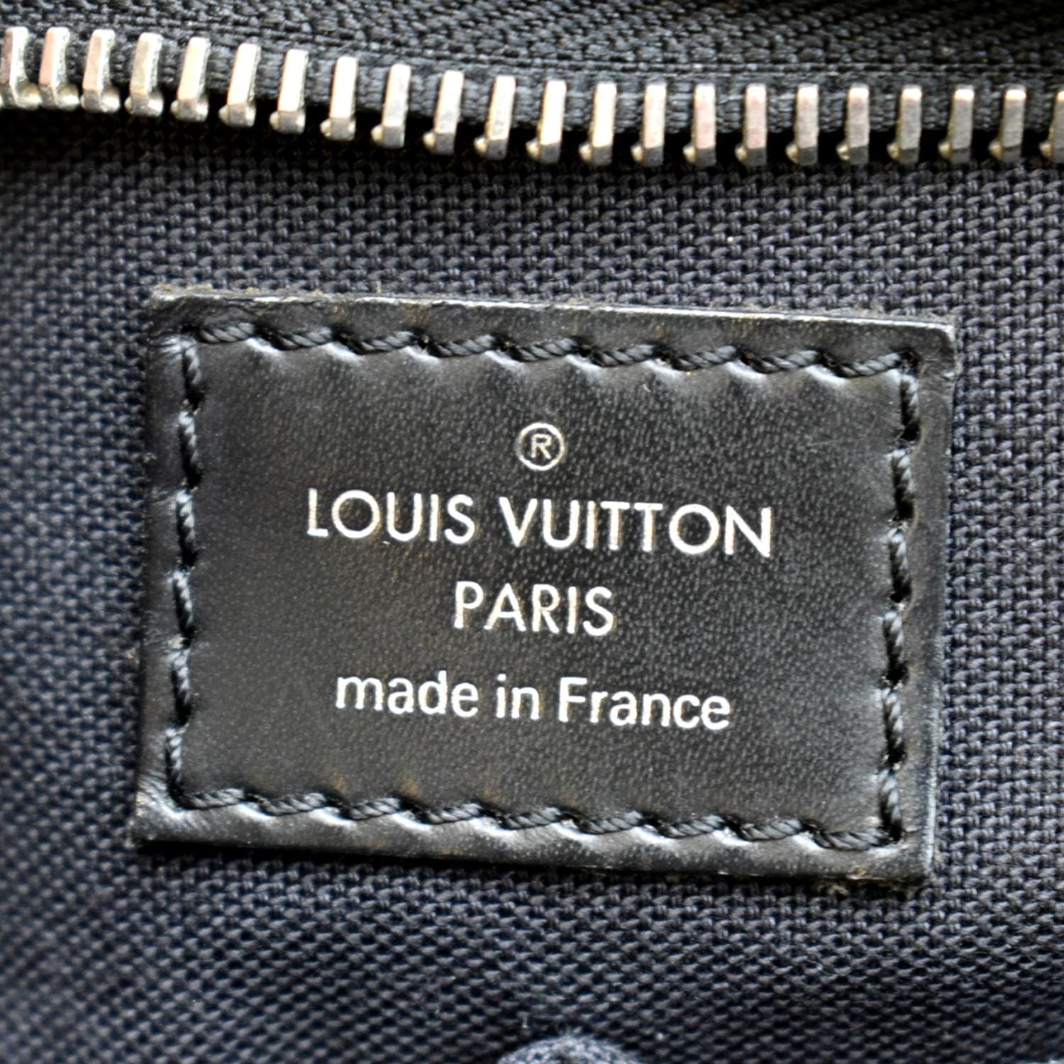 Louis Vuitton Bosphore Pochette Damier Brown 2330382