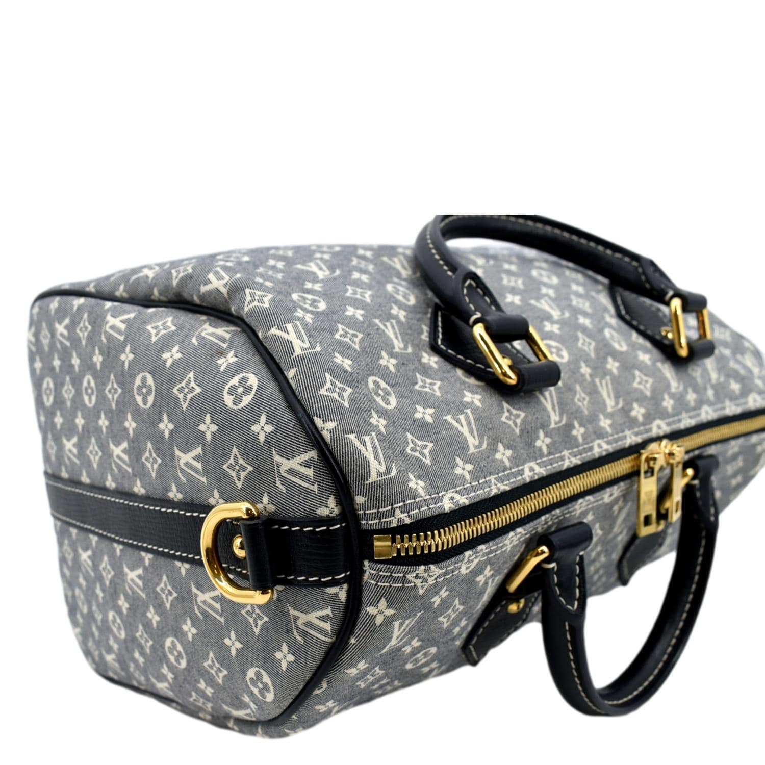 Louis Vuitton Fusain Monogram Idylle Angele 2 Way Shoulder Bag