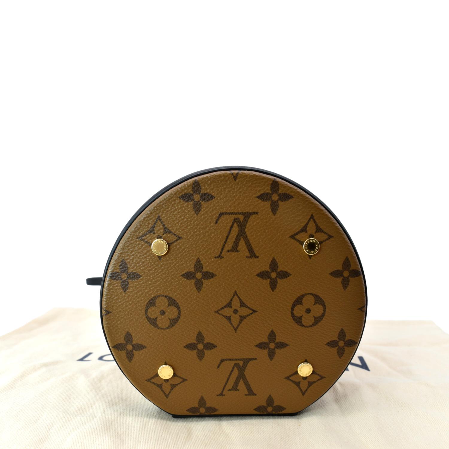 My First Tradesy Purchase, Louis Vuitton Cannes Reverse Monogram