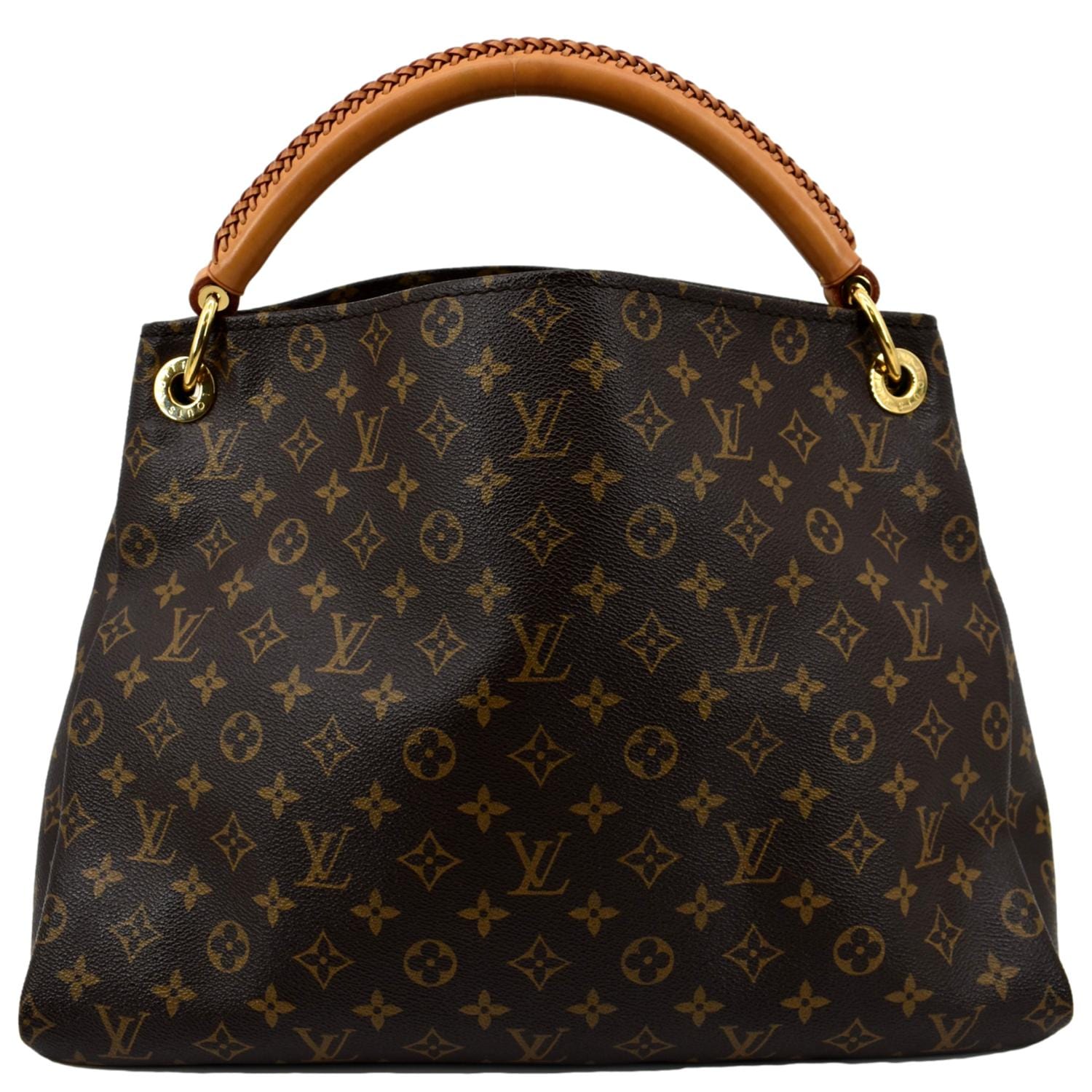 Louis Vuitton, Bags, Louis Vuitton Artsy Brown Original