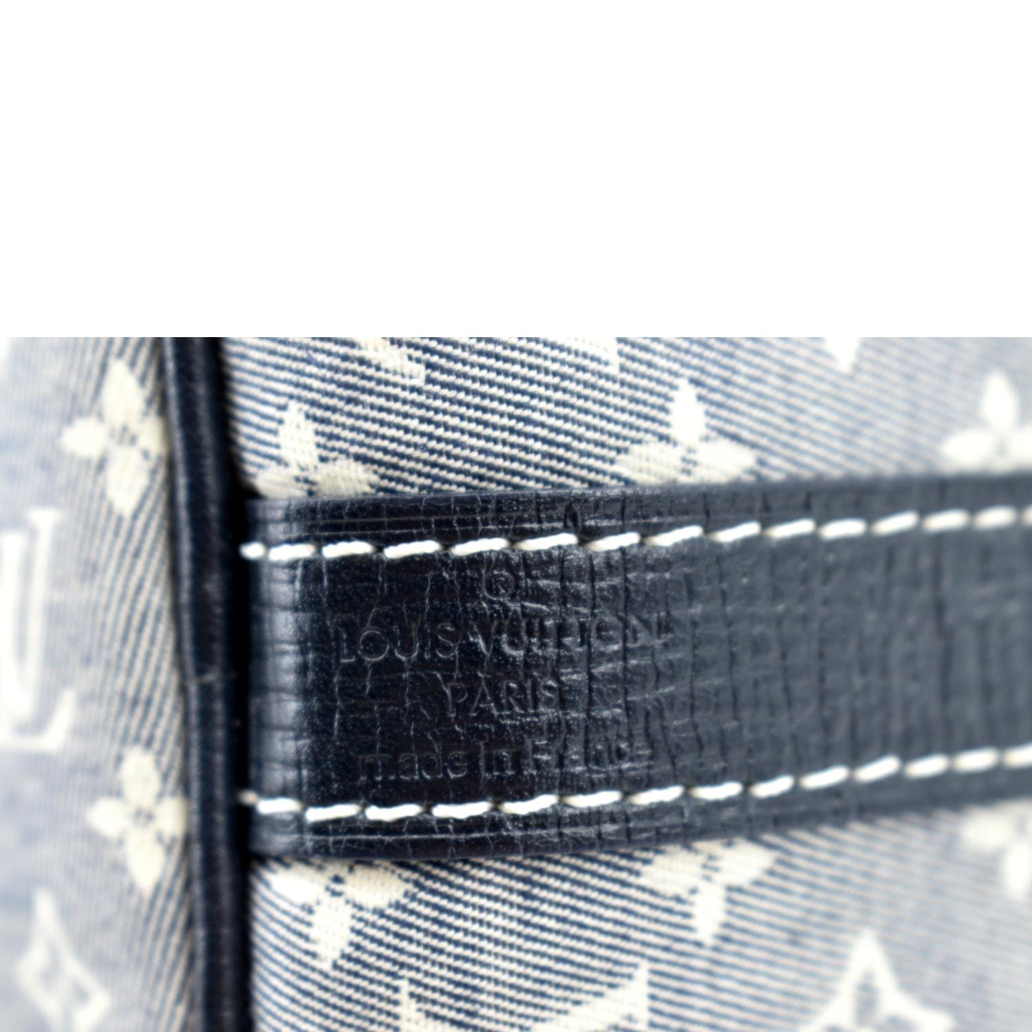 Louis Vuitton Speedy Bandouliere Monogram Idylle 30 Fusain