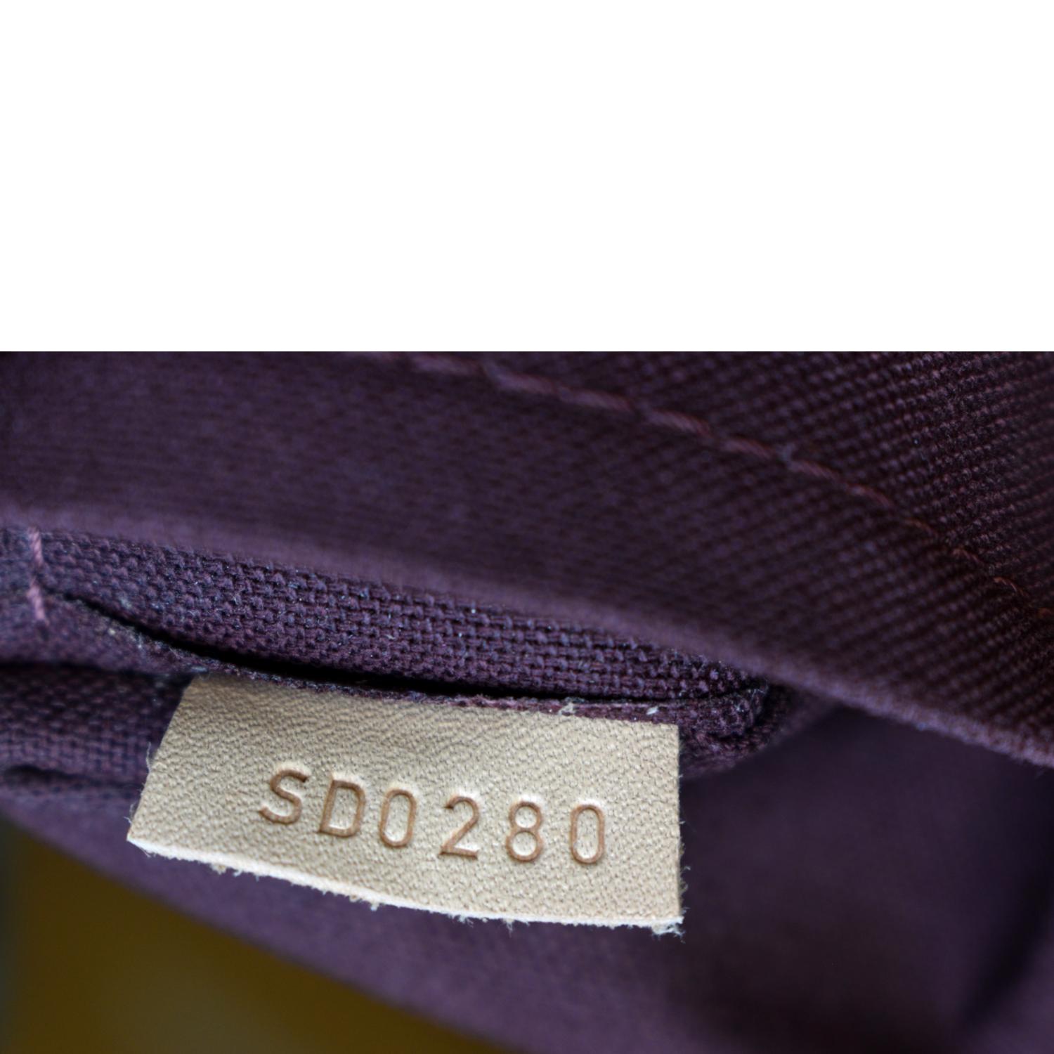 Marka Luxis Bag - Louis Vuitton Rivoli PM Ürünün