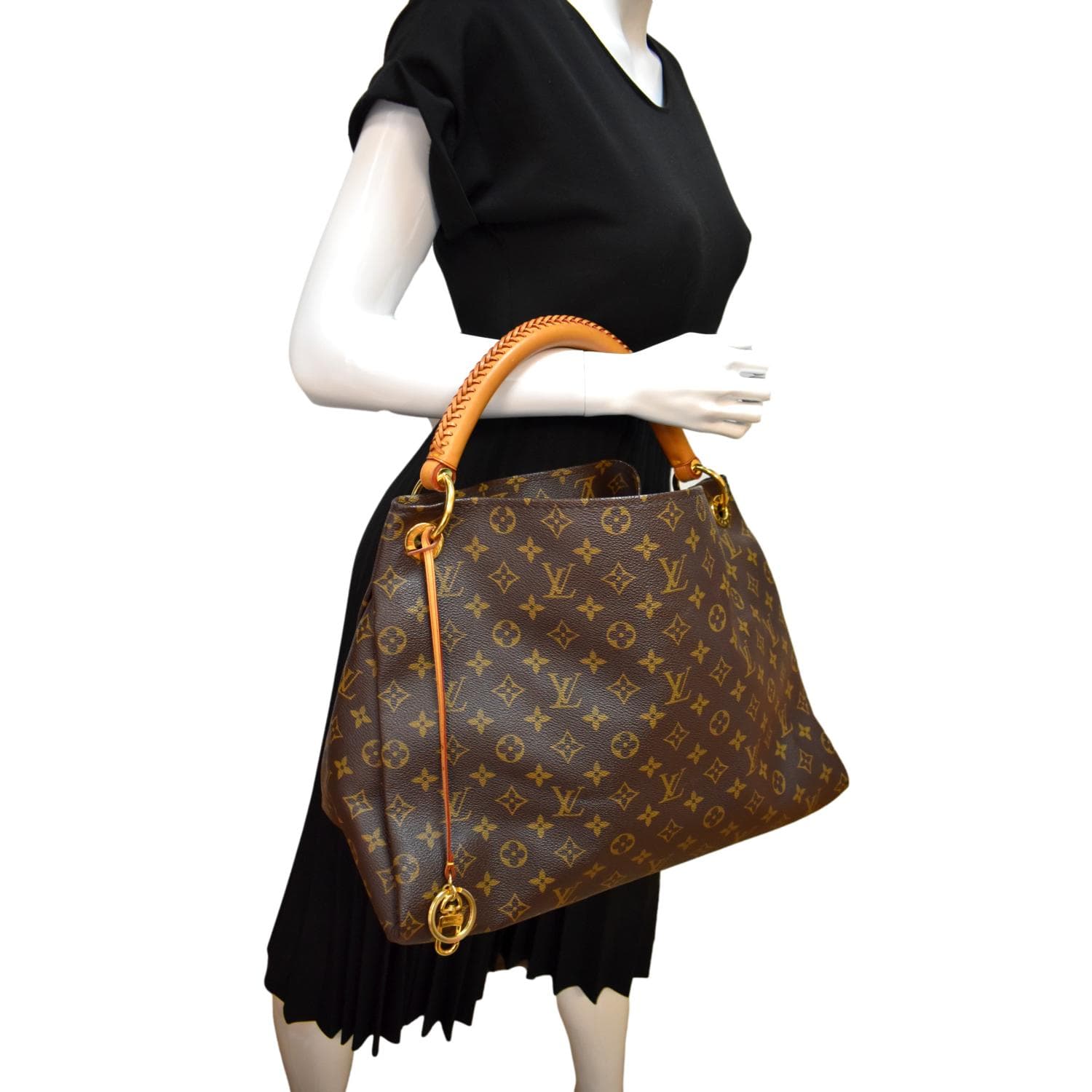 Louis Vuitton Artsy Handbag 387582