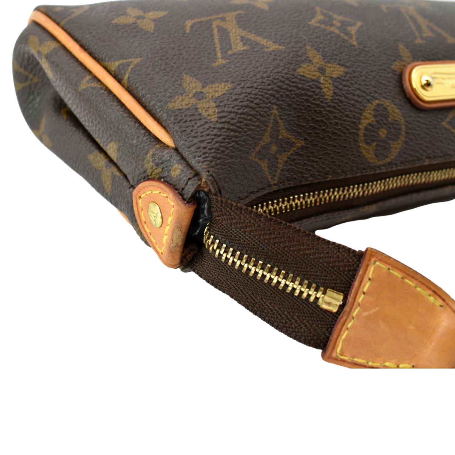 Louis Vuitton, Bags, Louis Vuitton Monogram Eva Crossbody
