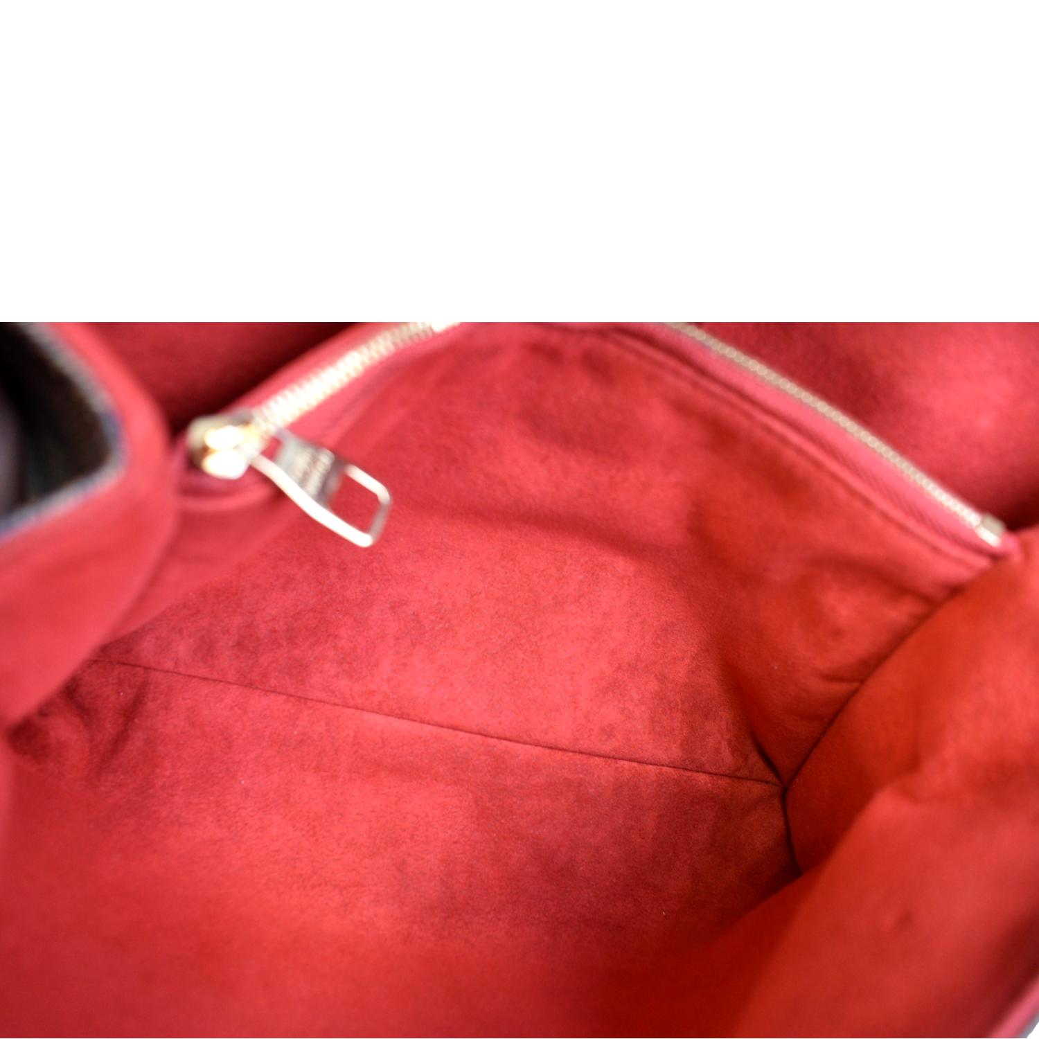 LOUIS VUITTON Caissa Clutch Shoulder Bag N41596｜Product Code