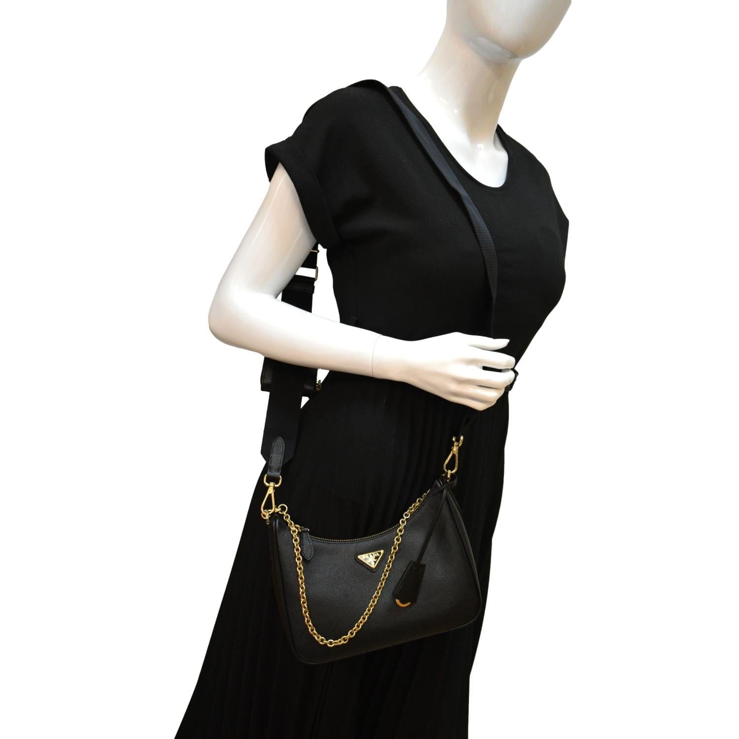 Women Bag by   Fashion, Fashion outfits, Prada re edition 2005