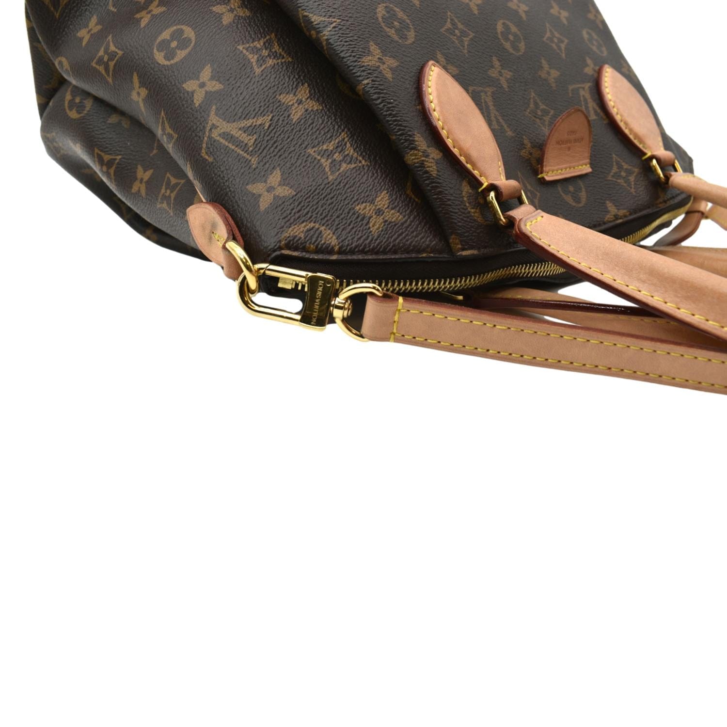 Louis Vuitton Women's Canvas Shoulder Bag