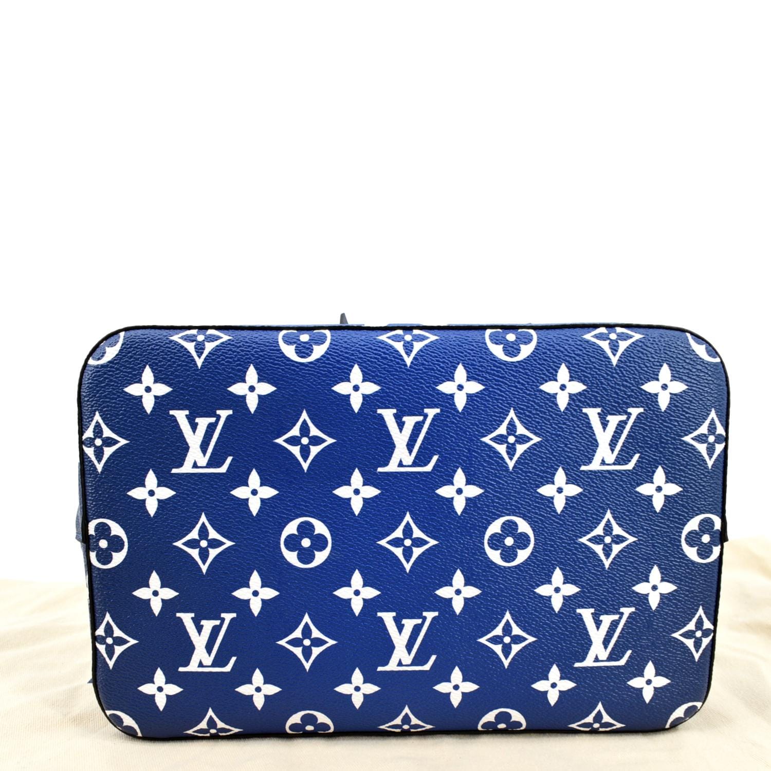 Louis Vuitton Monogram Multi Color Neo Noe XL Bucket Bag
