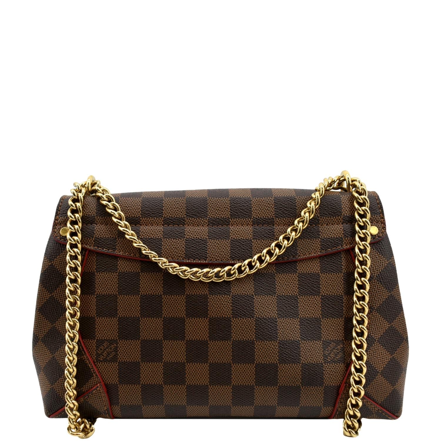 LOUIS VUITTON CAISSA Clutch, What is IN my PURSE, Brief Review